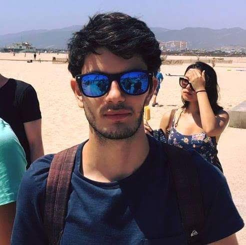 Photo de moi aujourd'hui